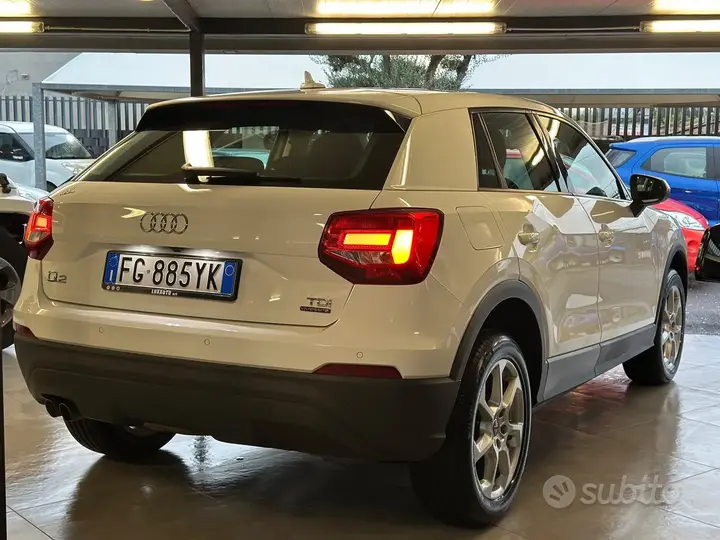 Audi Q2 2017 photo 4