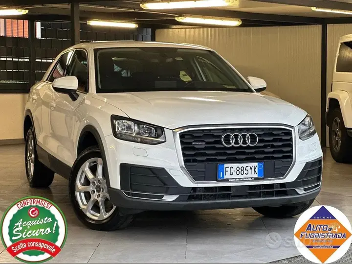 Audi Q2