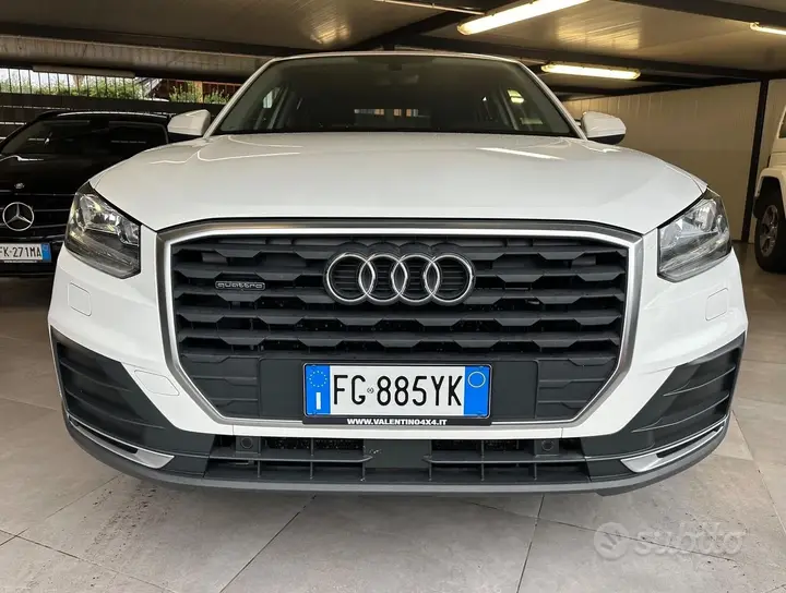 Audi Q2 2017 photo 2