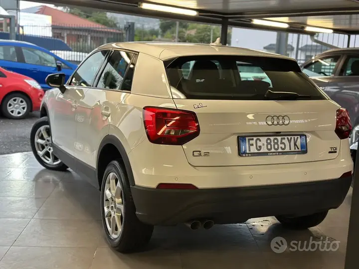 Audi Q2 2017 photo 5