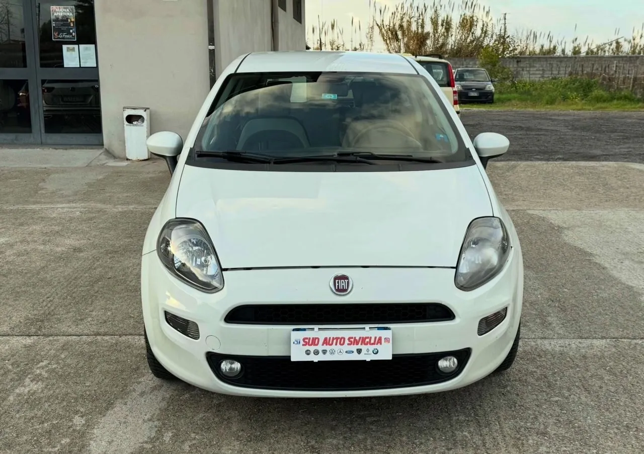 Fiat Punto 2012 photo 5