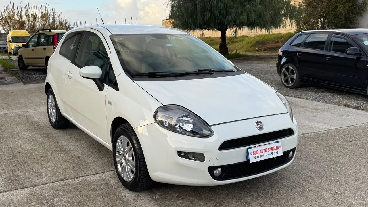 Fiat Punto 2012 photo 2