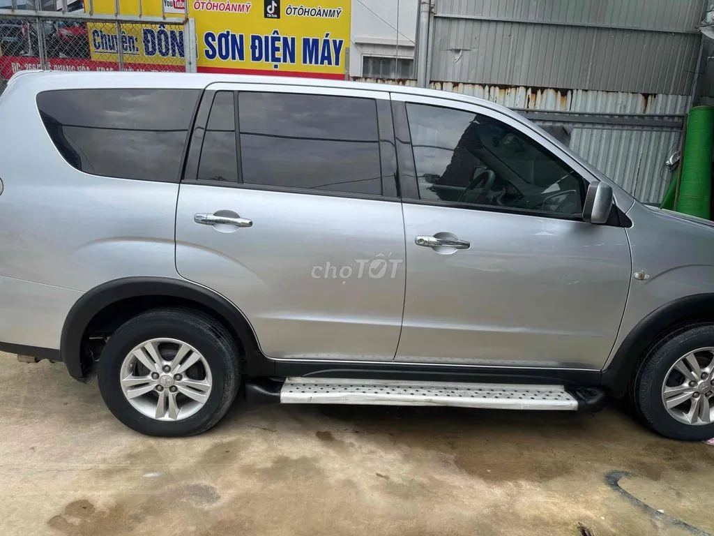 Mitsubishi Zinger 2008 photo 5