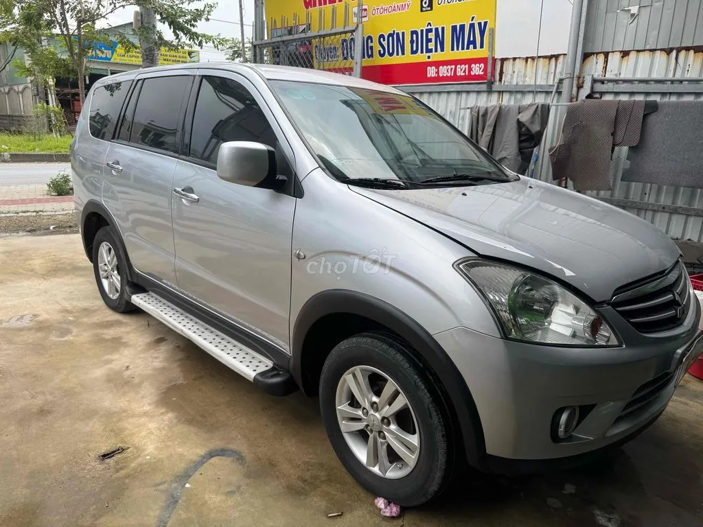 Mitsubishi Zinger 2008 photo 2