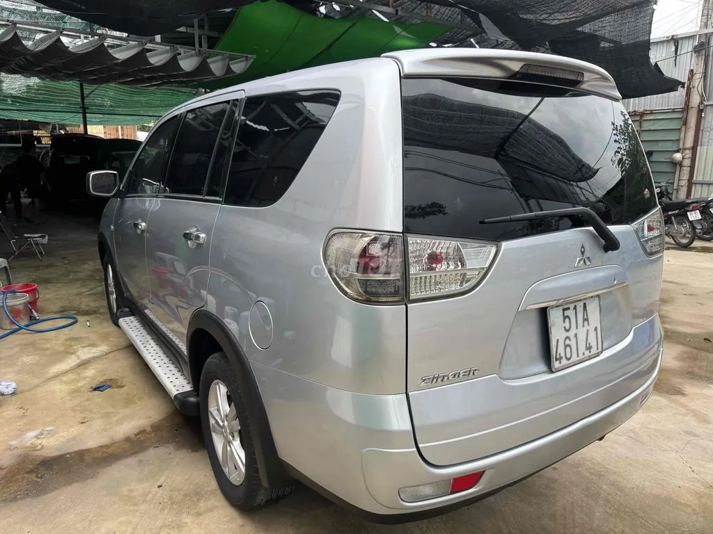 Mitsubishi Zinger 2008 photo 3