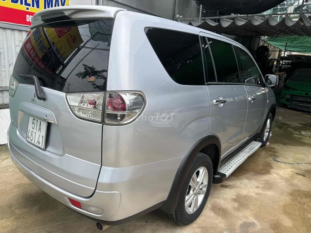 Mitsubishi Zinger 2008 photo 4