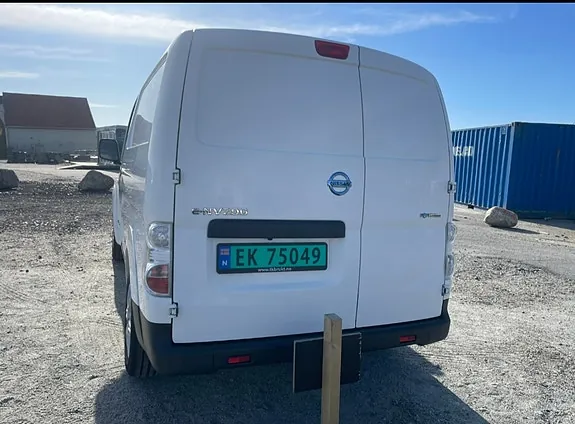 Nissan E-Nv200 2017 photo 4