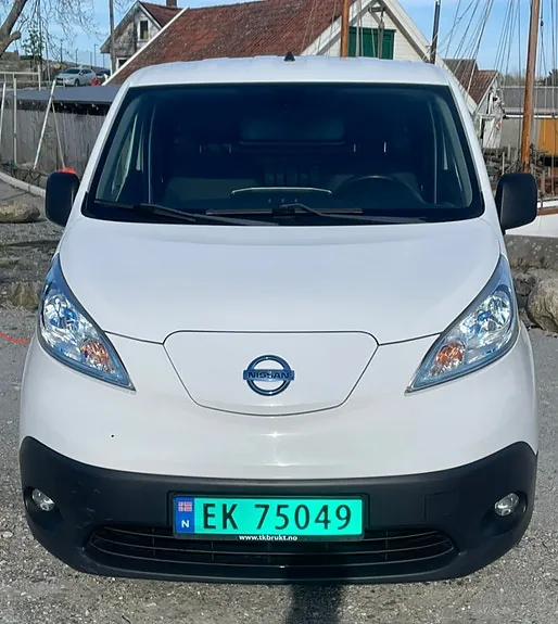 Nissan E-Nv200
