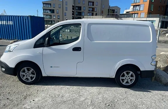 Nissan E-Nv200 2017 photo 3