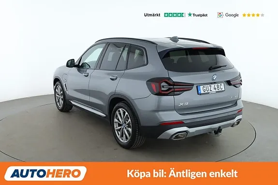 BMW X3 2022 photo 3