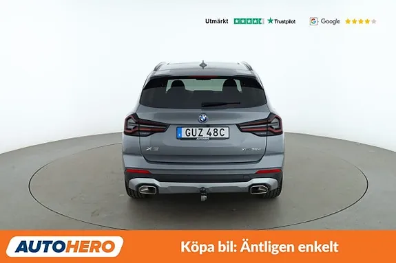 BMW X3 2022 photo 4