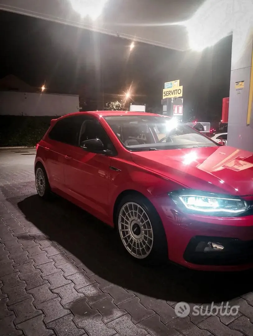 Volkswagen Polo 2019 photo 4