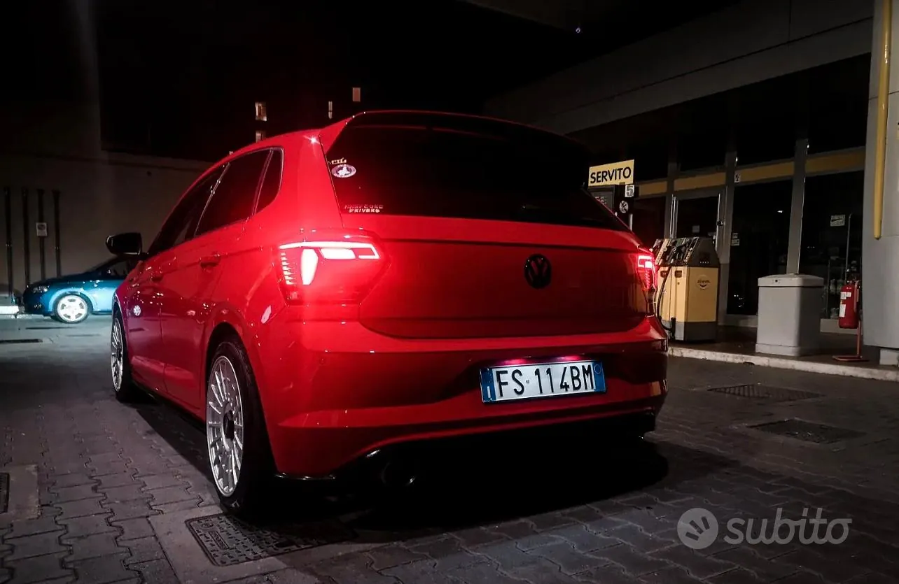 Volkswagen Polo 2019 photo 3