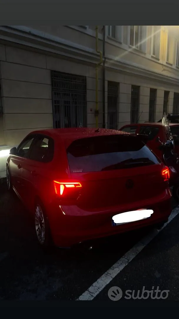 Volkswagen Polo 2019 photo 5