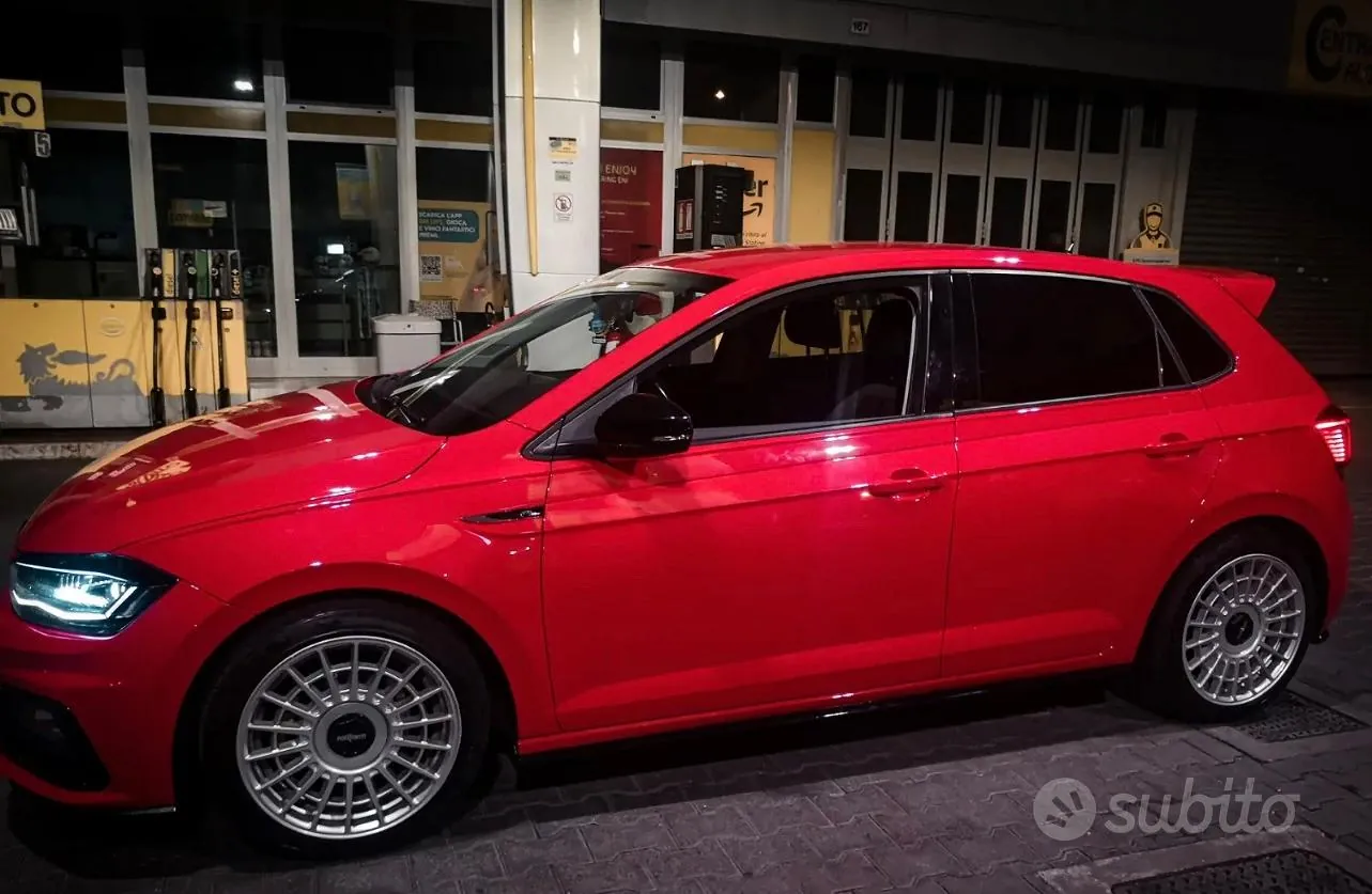 Volkswagen Polo 2019 photo 2