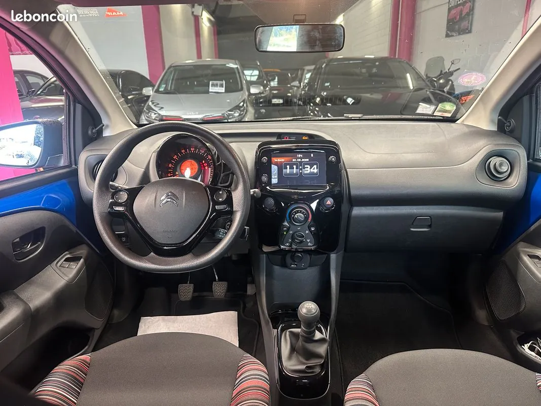 Citroen C1 2021 photo 2