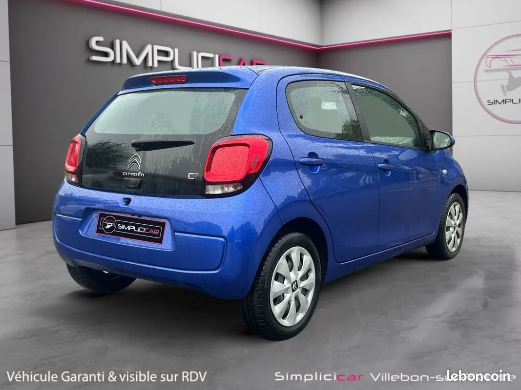 Citroen C1 2021 photo 4