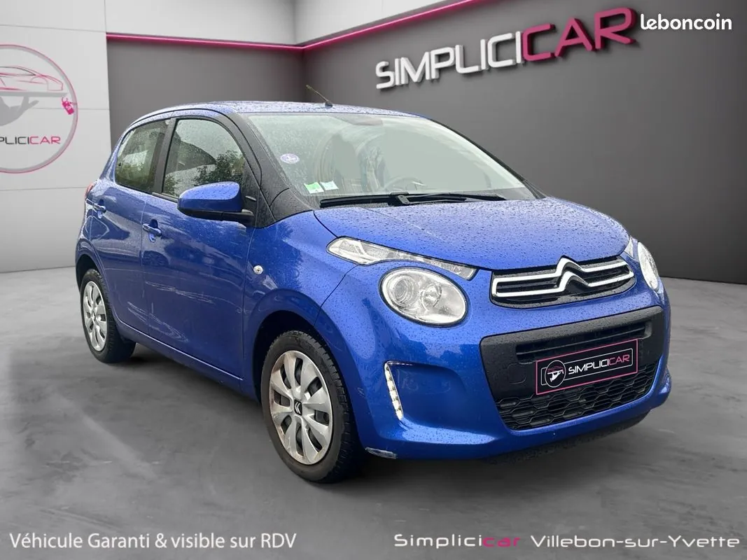 Citroen C1
