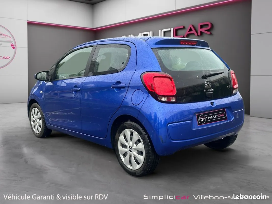 Citroen C1 2021 photo 3