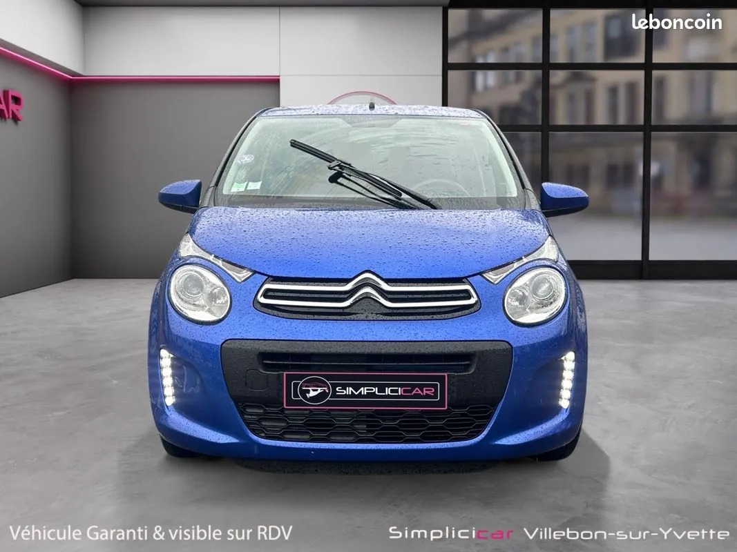 Citroen C1 2021 photo 5