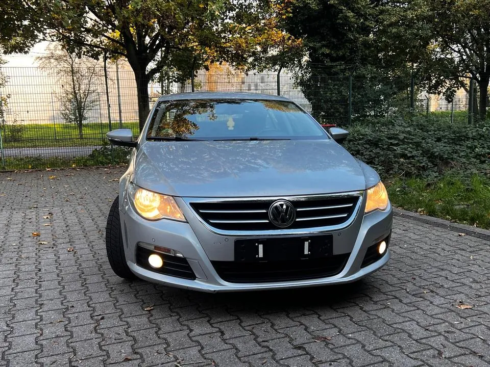 Volkswagen Passat Cc