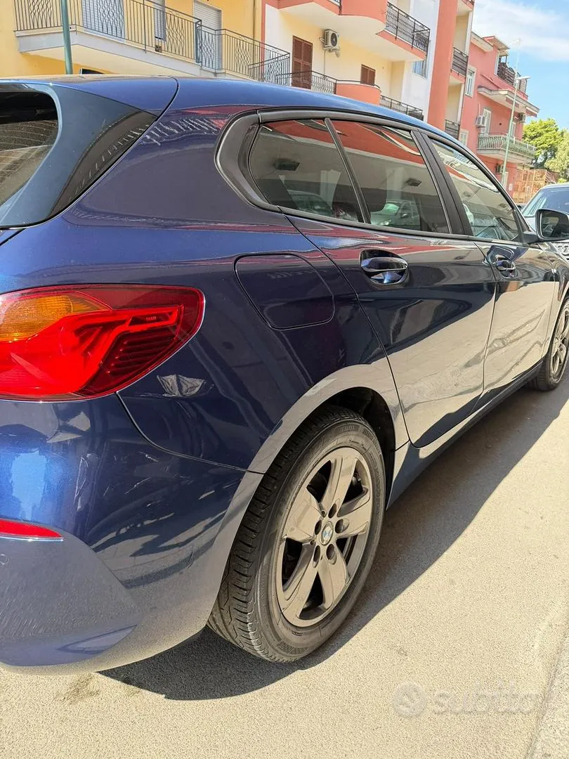 BMW 1 Series 2019 photo 4