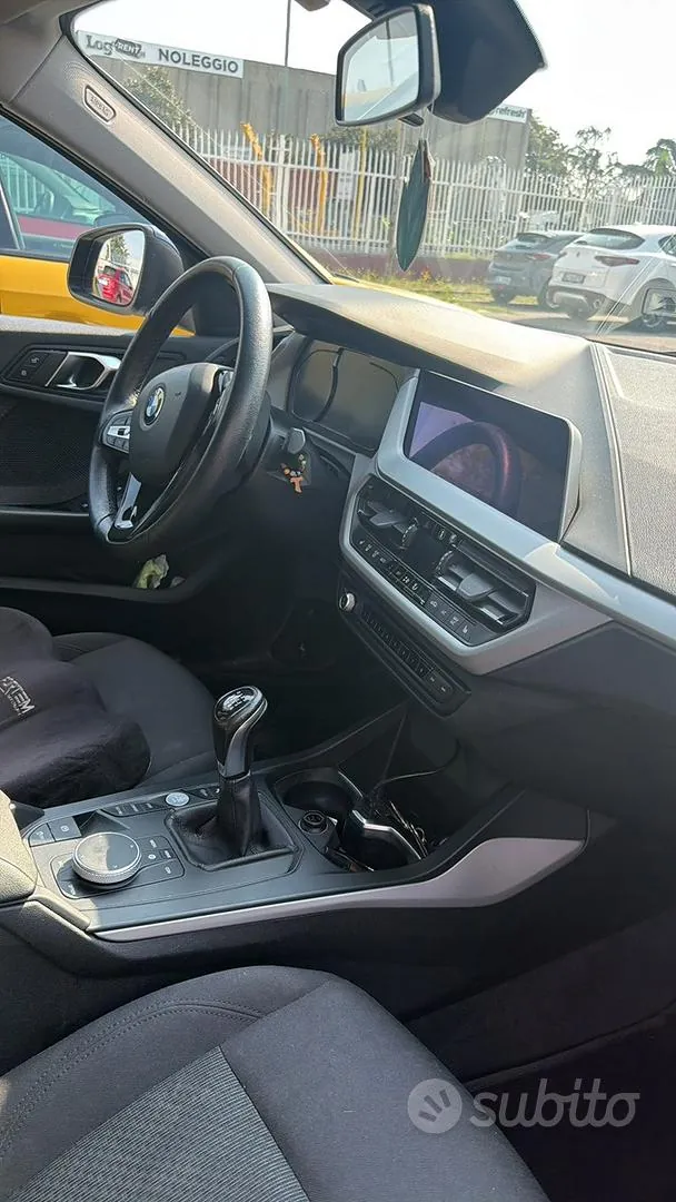 BMW 1 Series 2019 photo 5