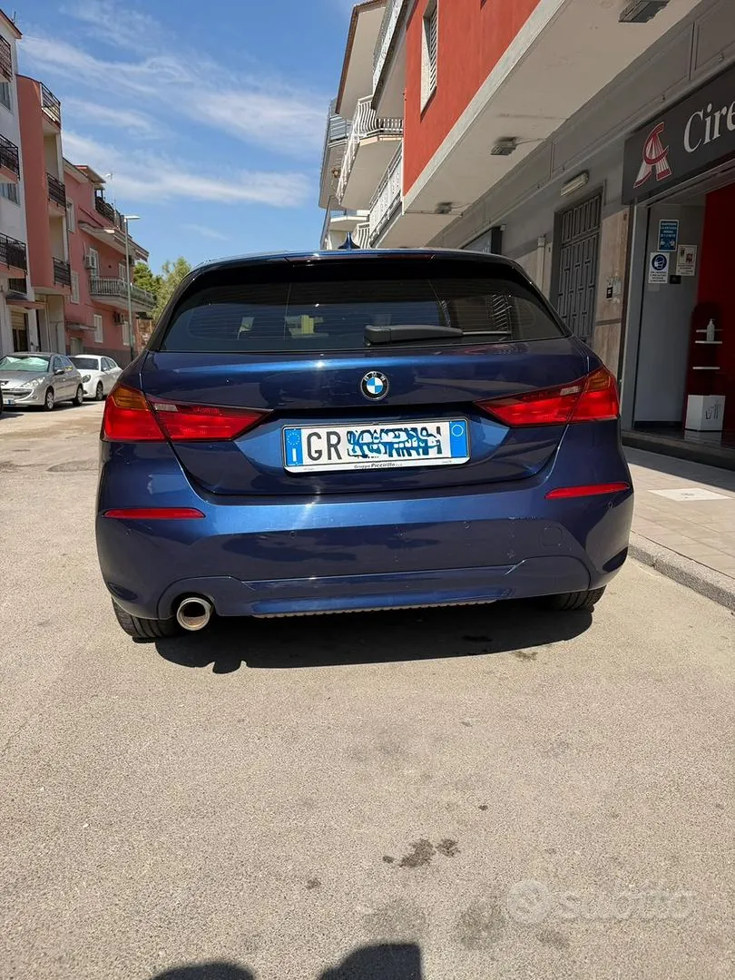 BMW 1 Series 2019 photo 2
