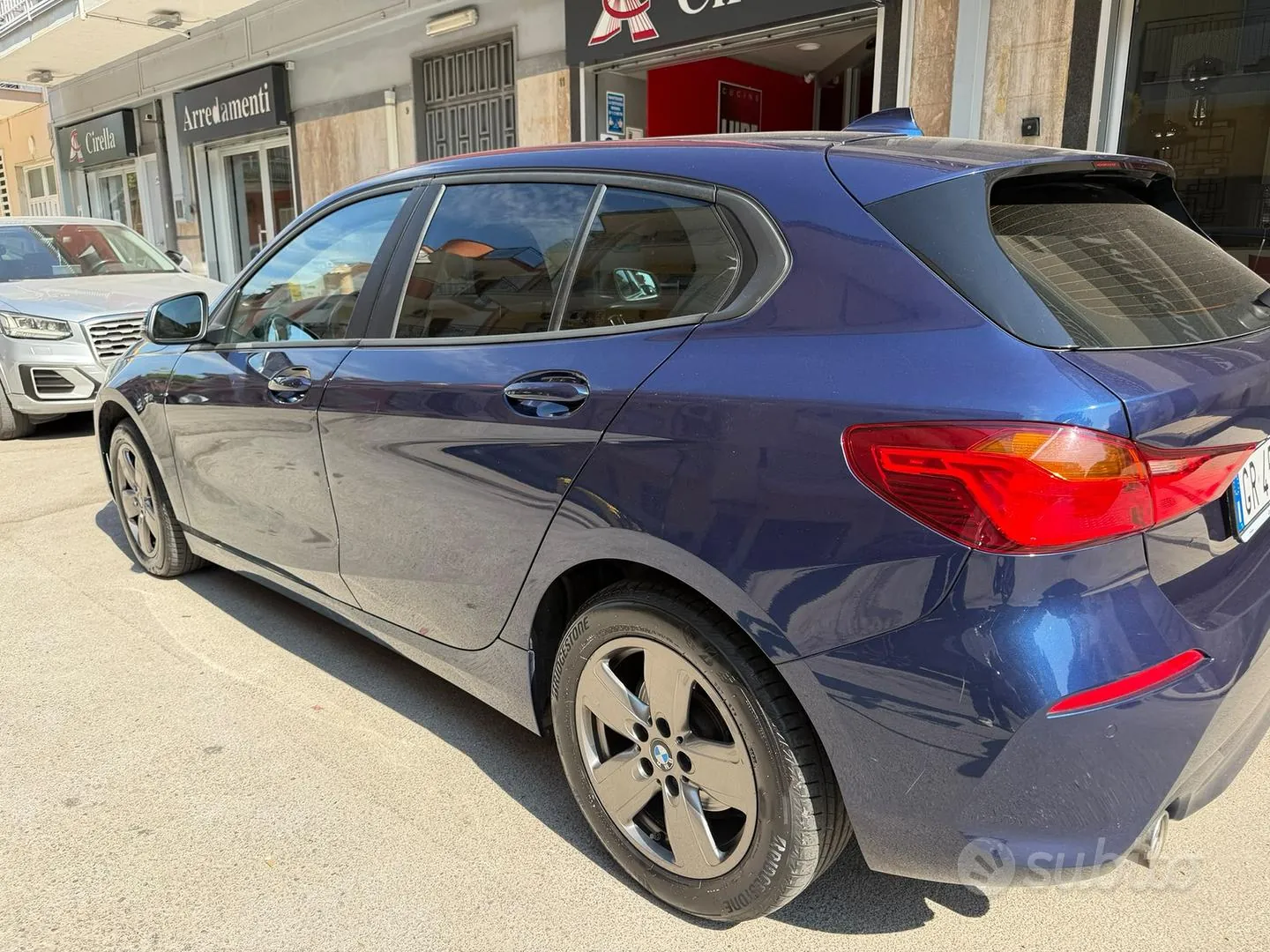 BMW 1 Series 2019 photo 3