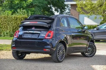 Fiat 500C 2022 photo 3