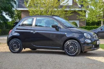 Fiat 500C 2022 photo 2