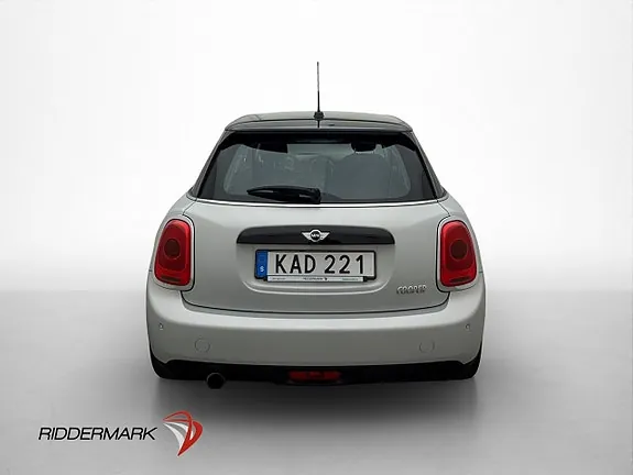 Mini Cooper 2018 photo 5