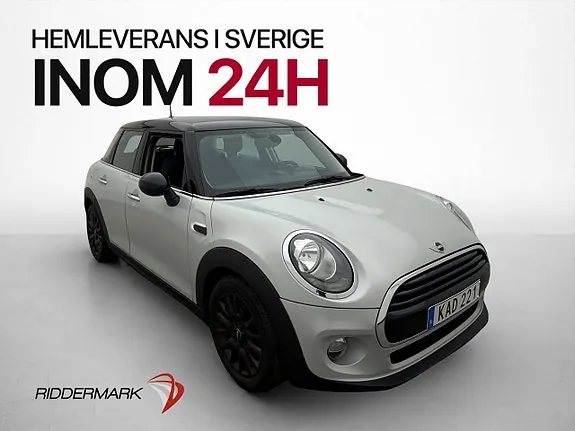 Mini Cooper 2018 photo 3