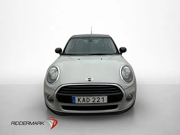 Mini Cooper 2018 photo 2