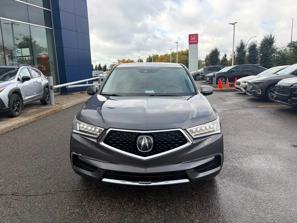 Acura Mdx 2017 photo 2