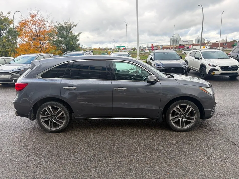 Acura Mdx 2017 photo 4