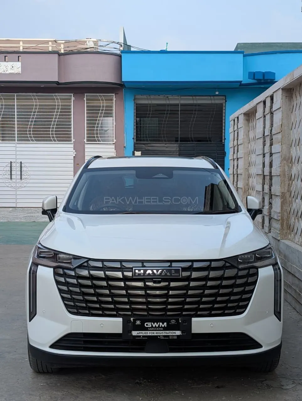 Haval H6