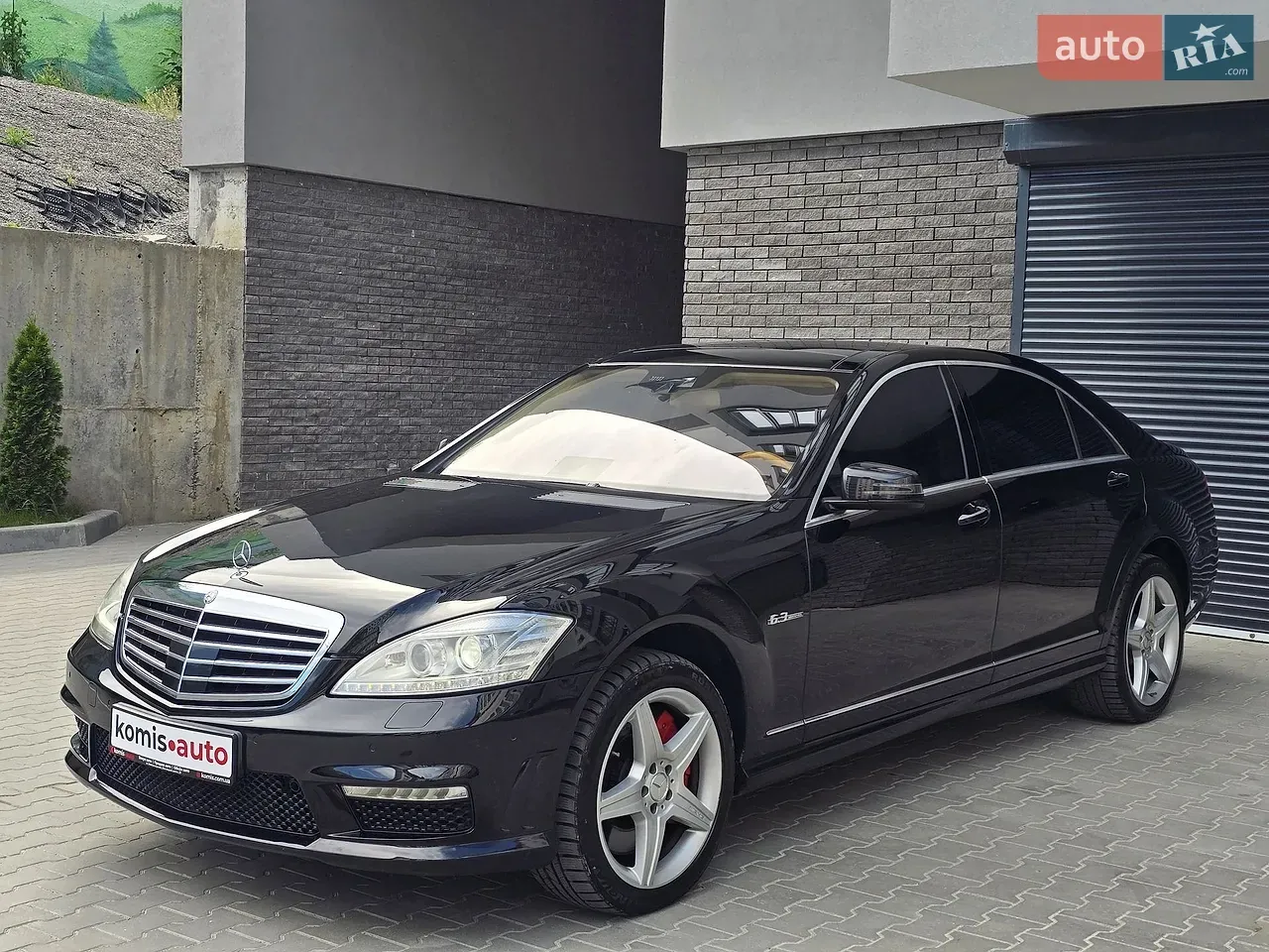 Mercedes-Benz S-Class 2010 photo 3