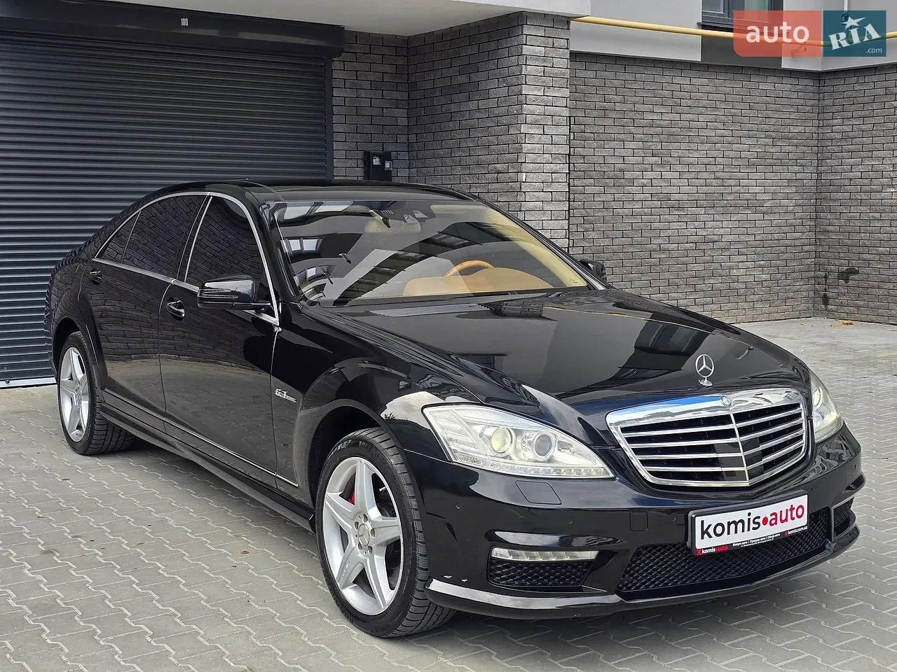 Mercedes-Benz S-Class 2010 photo 5