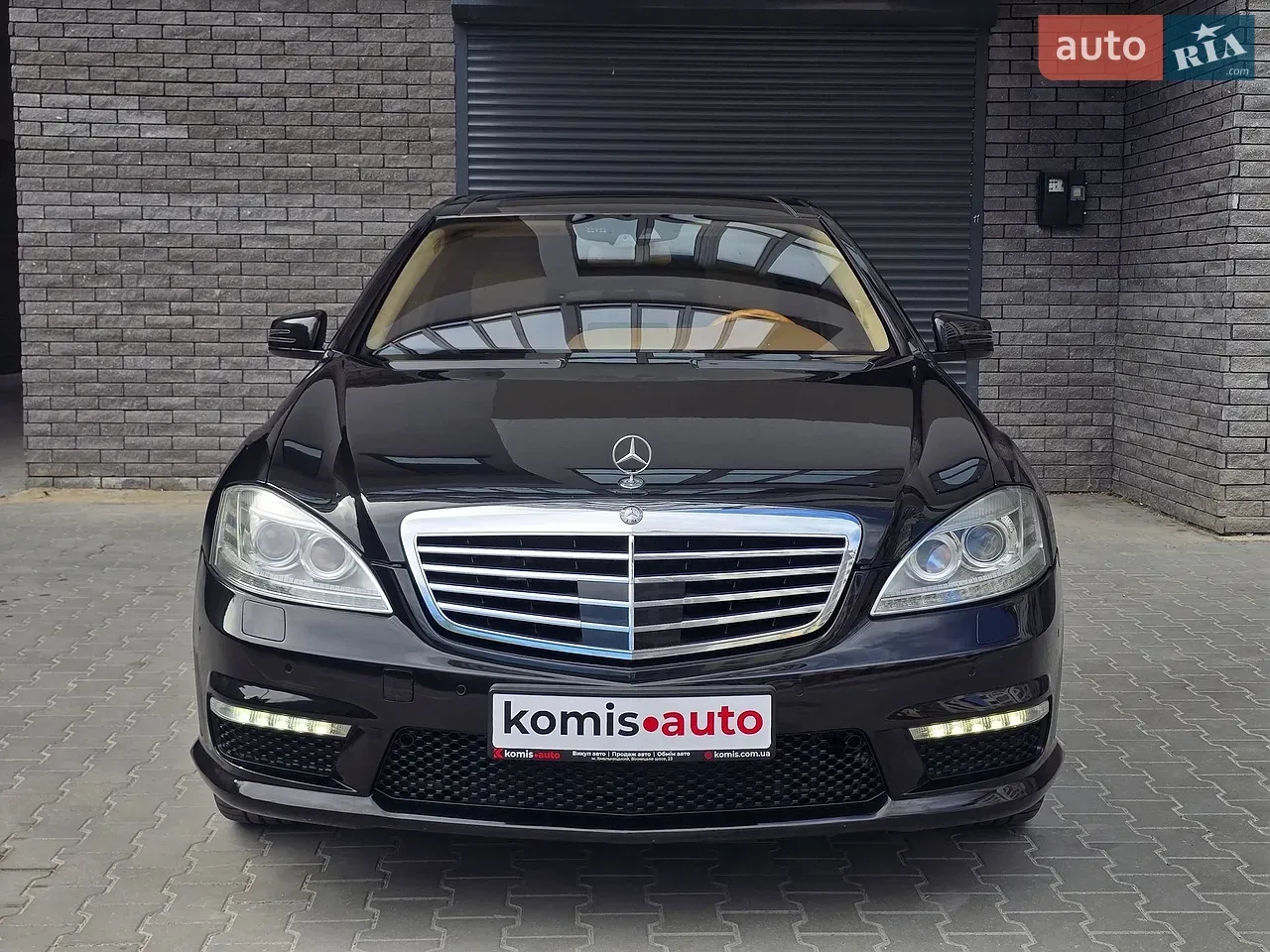 Mercedes-Benz S-Class 2010 photo 4