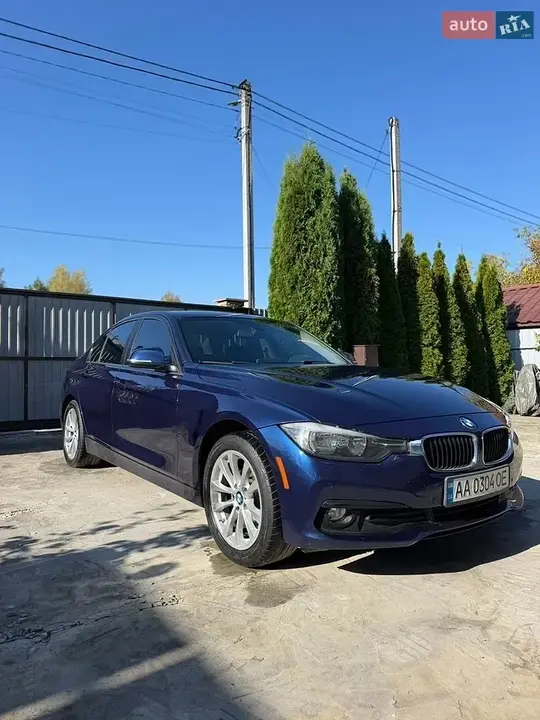 BMW 3 Series