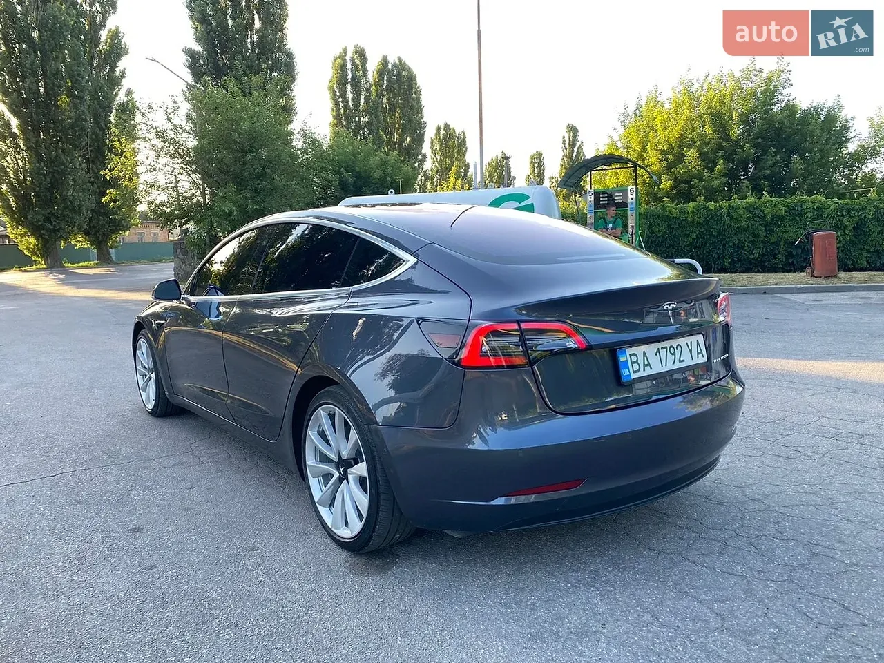 Tesla Model 3 2018 photo 5