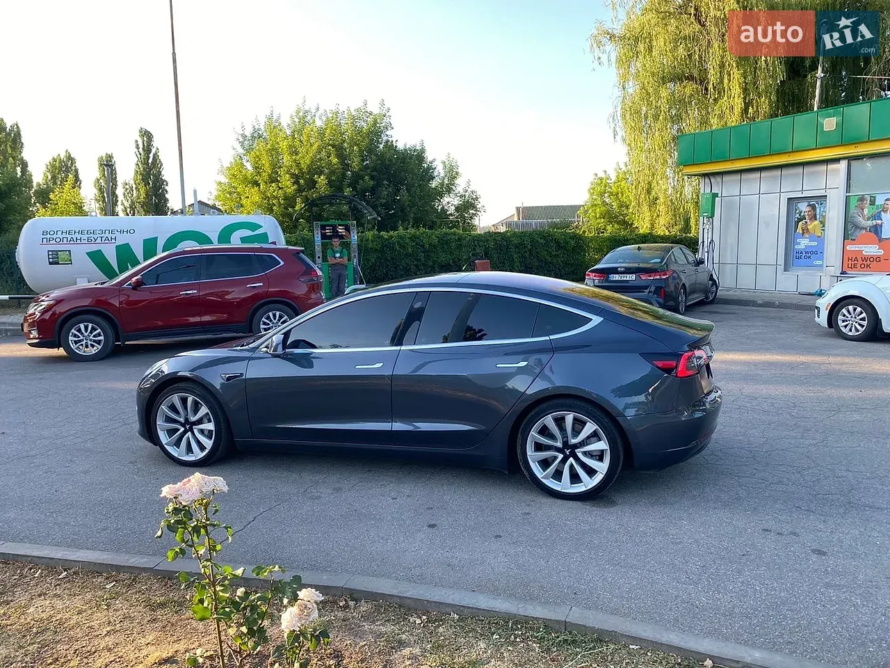 Tesla Model 3 2018 photo 4