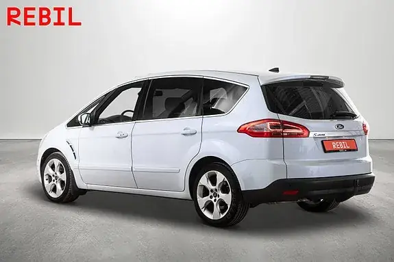 Ford S-Max 2015 photo 5