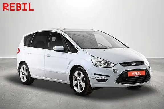 Ford S-Max 2015 photo 4