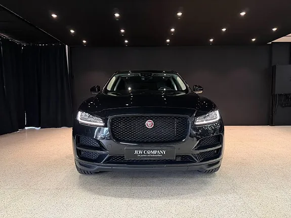 Jaguar F-Pace 2020 photo 2