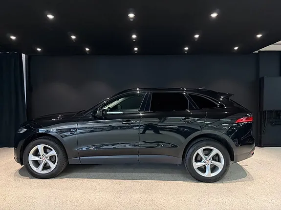 Jaguar F-Pace 2020 photo 3