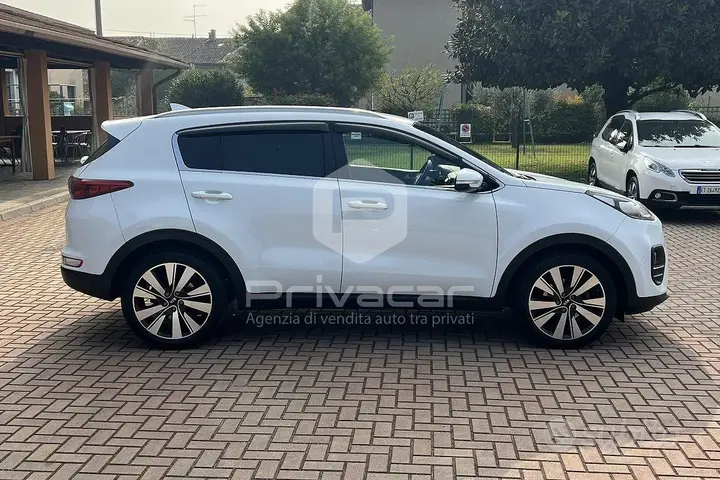 Kia Sportage 2017 photo 4