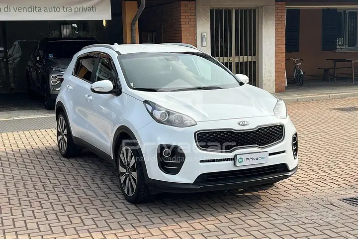 Kia Sportage 2017 photo 3