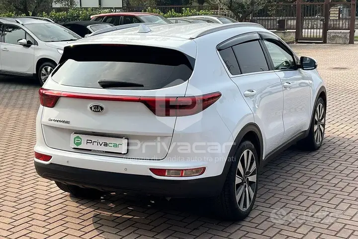 Kia Sportage 2017 photo 5